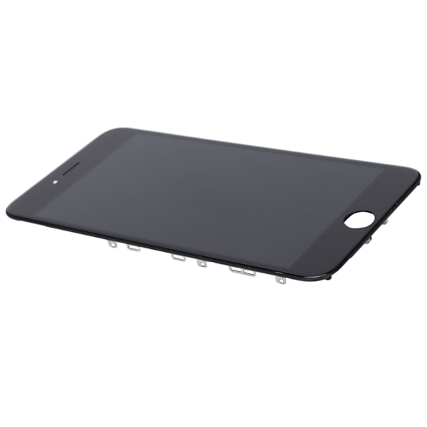 Telefon LCD-digitizer displayersättning pekskärm telefonmontering för iPhone 6 PlusBlack