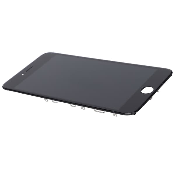 Telefon LCD Digitizer Skjerm Erstatning Berøringsskjerm Telefonmontering for IPhone 6 Plus Svart