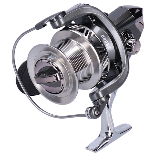 14+1 Leje Spinnereel 4.1:1 Gear Ratio Alle Metal Fiske Hjul Fiske TilbehørJS8000