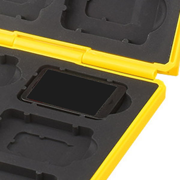 Spilkortetui Multifunktionelt Plads til 12 Store Kort 12 Små Kort Hard Shell Spilkortholder til Switch til OLED til Lite