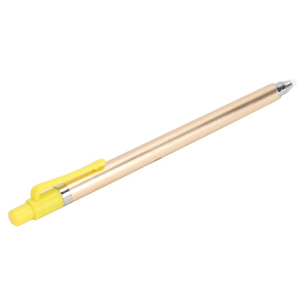 DoubleEnd Stylus Pen til Touch Screens Erstatning Høj Følsomhed Tablet Stylus Pen til Ipad (Gul)