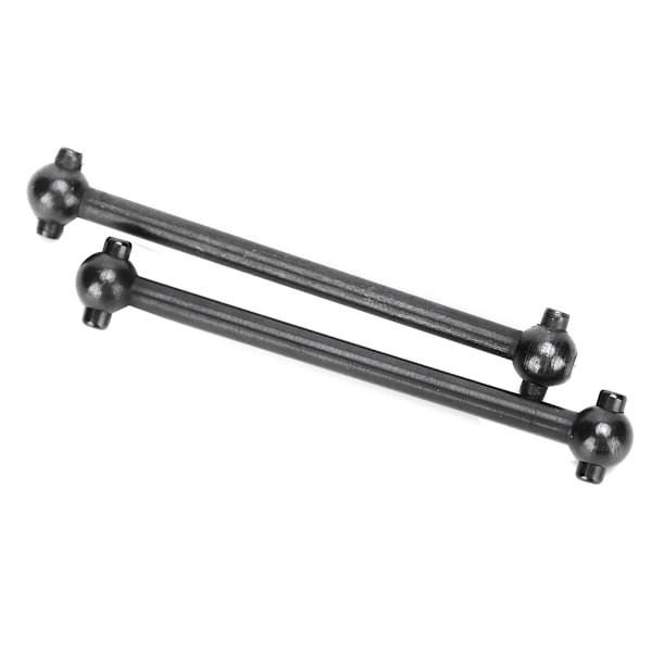 60mm/2,4 tum metall bakre dogbone uppgradering tillbehör passar för Kyosho 1/10 FW06 RC bil
