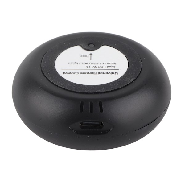 Smart IR-fjernkontroll Multi Purpose WiFi Universal Hjemmeapparat Controller Støtte Stemmestyring for Smart Life
