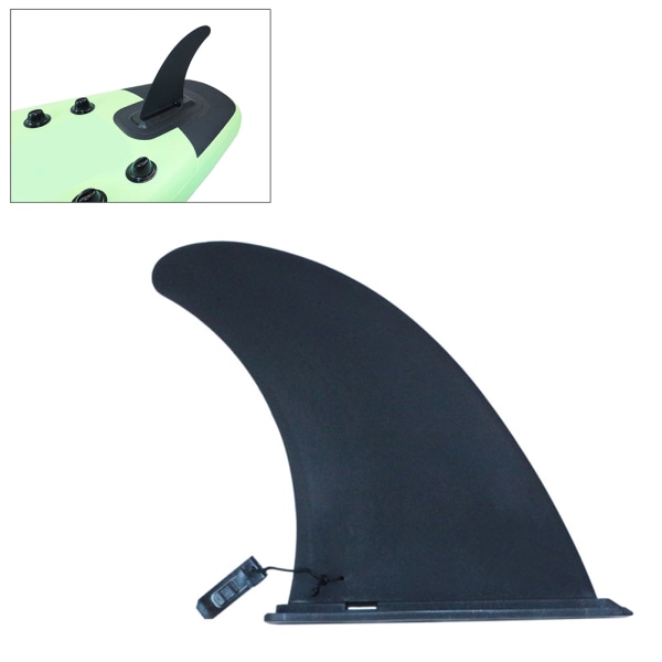 Universal Surfboard Fins Safe Forsterkede Surfboard Fins for Paddle Board Kano