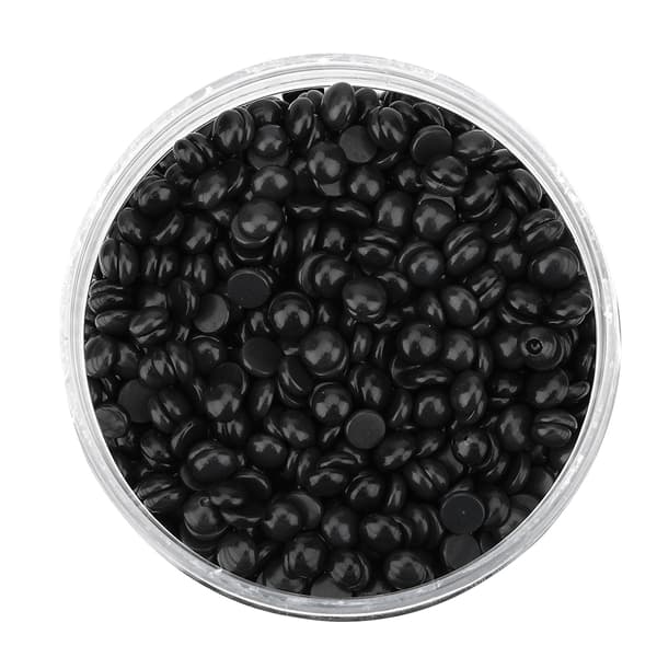 Hård voksbønne til hårfjerning, kropspleje, bikini, benhårfjerner 500g chokolade
