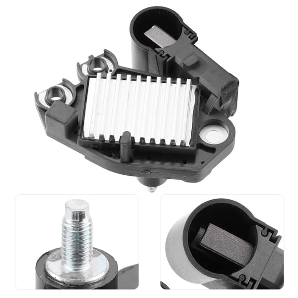 Dynamoregulator Spenningsjustering 2543204 Erstatning Passer for X5 E53 SUV/Terrengkjøretøy