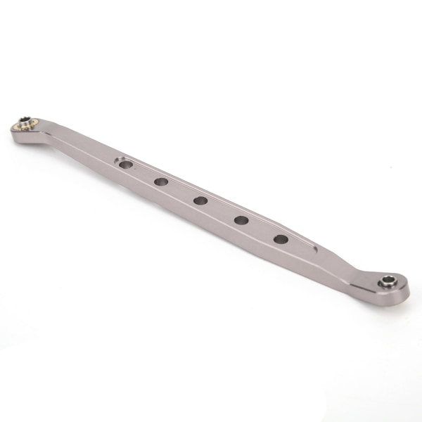 Aluminiumlegering Nedre upphängningslänkar Fjärrkontroll Biltillbehör för 1/10 Axial 90018 RC CrawlerTitanium Färg