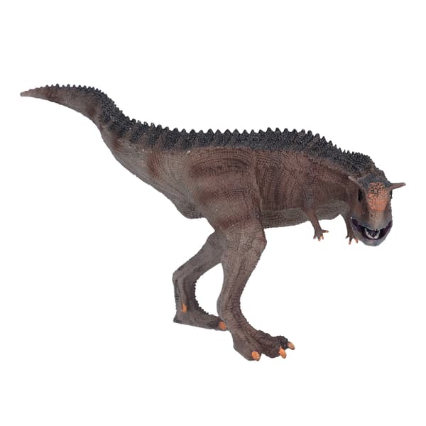 Dinosaur Legetøjsmodel Plast Torosaurus Carnotaurus Legetøj Pædagogisk Dyremodel til Børn Over 3 År Torosaurus