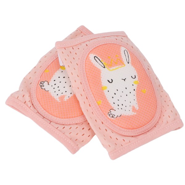 Anti-Slip Baby Knæbeskyttere Åndbar Baby Crawling Knæbeskyttere til Baby Beskyttelse Baby Walking