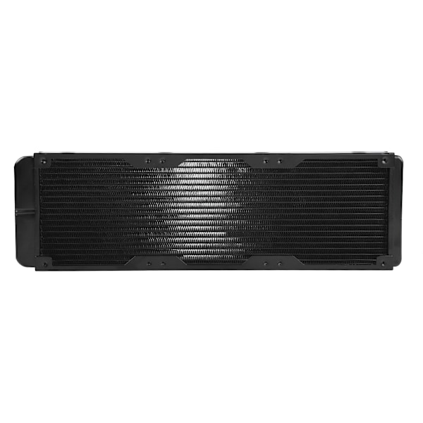 120mm/360mm 18 Rør Tråd Vannkjøler Radiator for PC Datamaskin Vannkjøling (360mm)