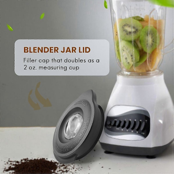 Klassisk Serie Blenderkande Låg til Blender Juicer Låg Kop Låg