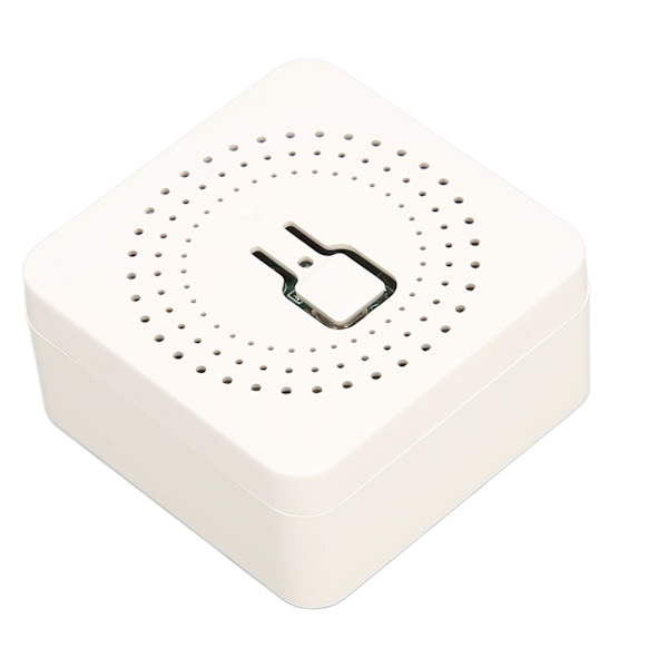 Mini Smart Relæafbrydermodul APP Fjernbetjening Timerfunktion til TUYA AC100‑240V