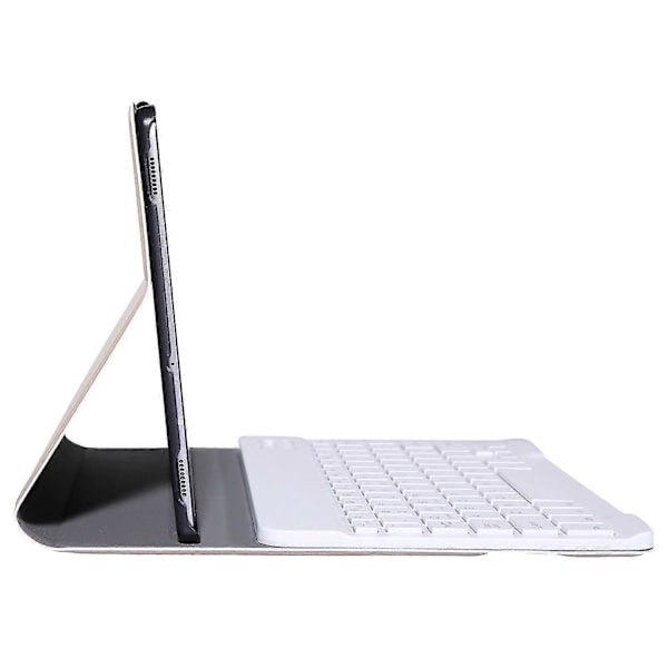 Tangentbord kompatibelt med Galaxy Tab S5E 10.5 2019 Sm-T720 Sm-T725 T720 T725 Fodral kompatibelt med Tab S5E Tangentbordsfodral (Guld)
