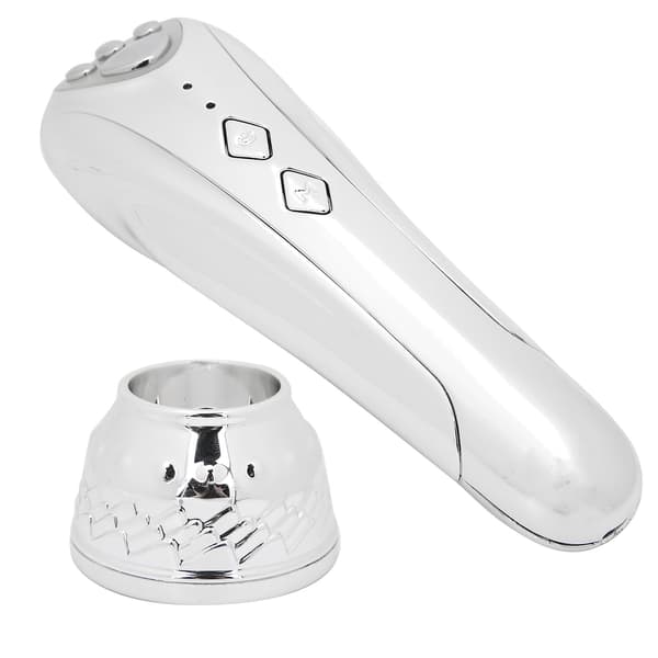 RF skønhedsmaskine LED Photon hudforyngelse mikrostrøm løftende opstrammende massager