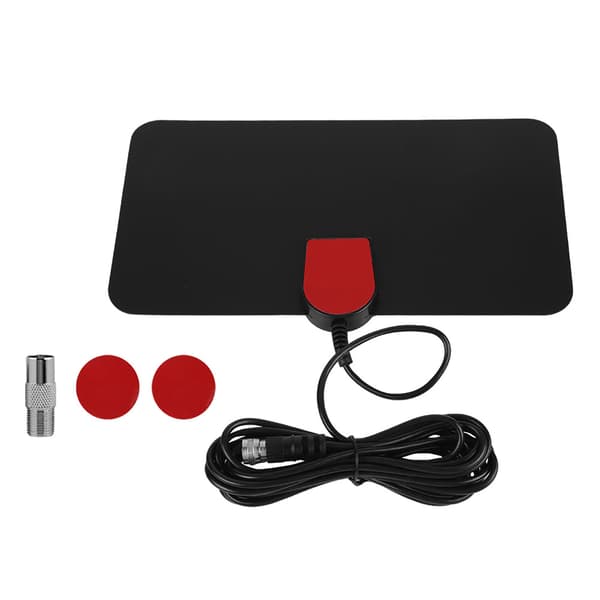 LAN‑1071 ATSC Universal 1080P/4K FULL HD Indendørs Digital TV Antenne til EU/US
