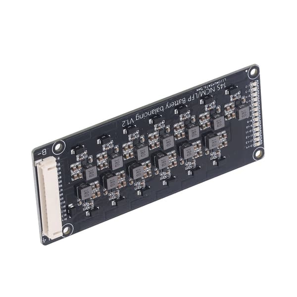Batteri Equalizer LFP Induktiv Generel Anvendelse Li Ion Batteri Aktiv Balanceringskort 1.2A 14s