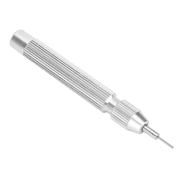 0,7 mm klockband Rem Link Pin Spring Bar Remover Watch Reparation Tillbehör Verktyg