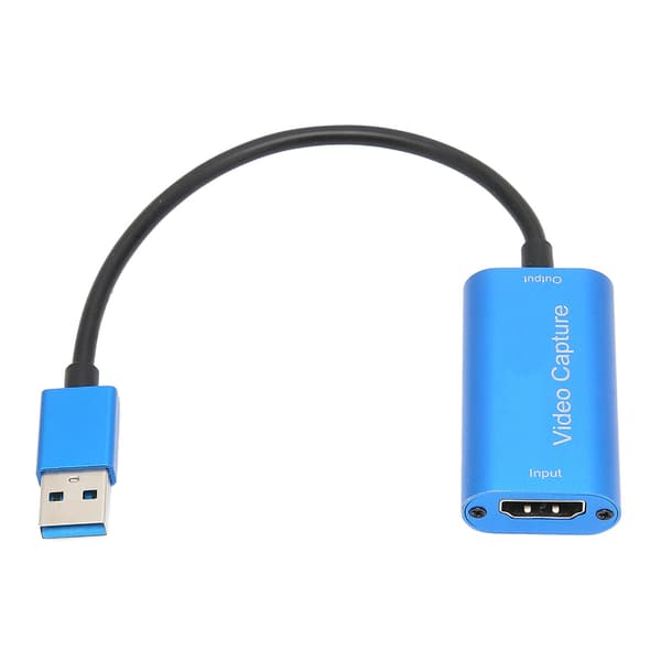 Profesjonell Plug and Play Videoopptakskort for HD Multimedia Interface