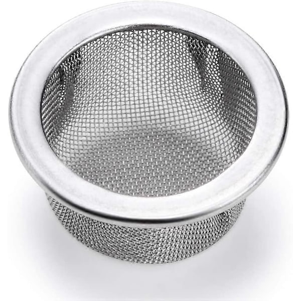 20 stk. 0,6 tommer Premium Diameter Rustfri Stål Skærm
