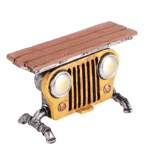 Retro industriell Steampunk skrivebordsmodell
