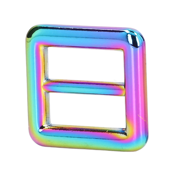 10 kpl säädettävää liukusolkeä, helppokäyttöisiä, erittäin käytännöllisiä, ruostumattomia, tukevia metalliliuskasolkia DIY-askarteluihin, laukkuihin, 13 mm