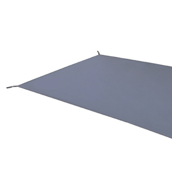 Paksun Oxford-kankaan vedenpitävä kannettava helppo puhdistaa piknik-viltti ulkoilmatapahtumiin Harmaa Viisi henkilöä 240x210CM