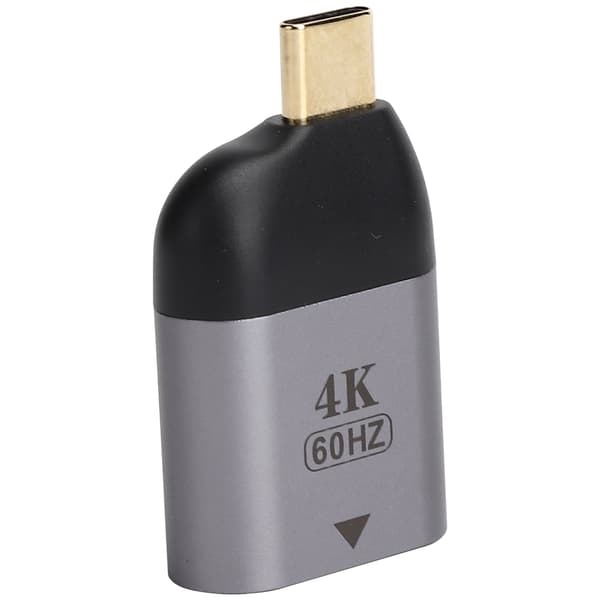 YX‑HDM001 Typ‑C hane till HD Multimedia Interface-adapter för Windows/Android/OS X