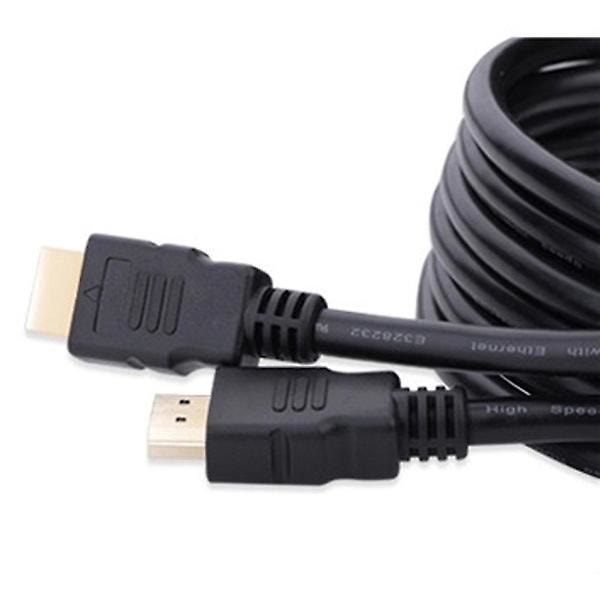 USB-HDMI-sovitinkaapeli - 3 m musta