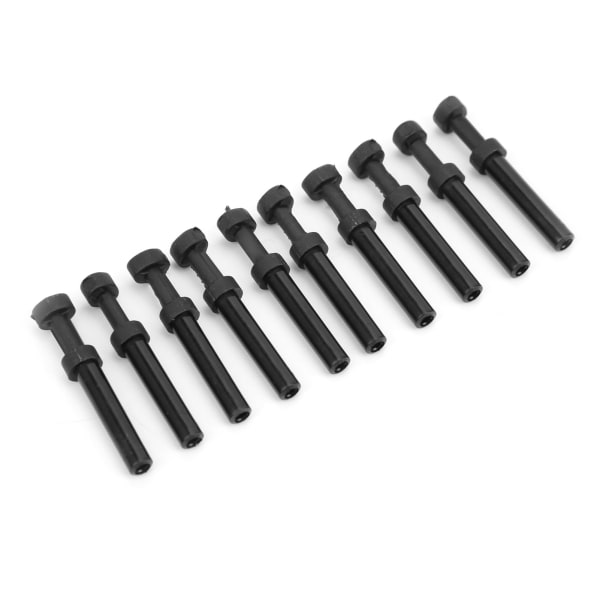 Pneumatisk kompositrørprop Fitting Tube Quick Connector DPP4 Direct-Insert Accessories