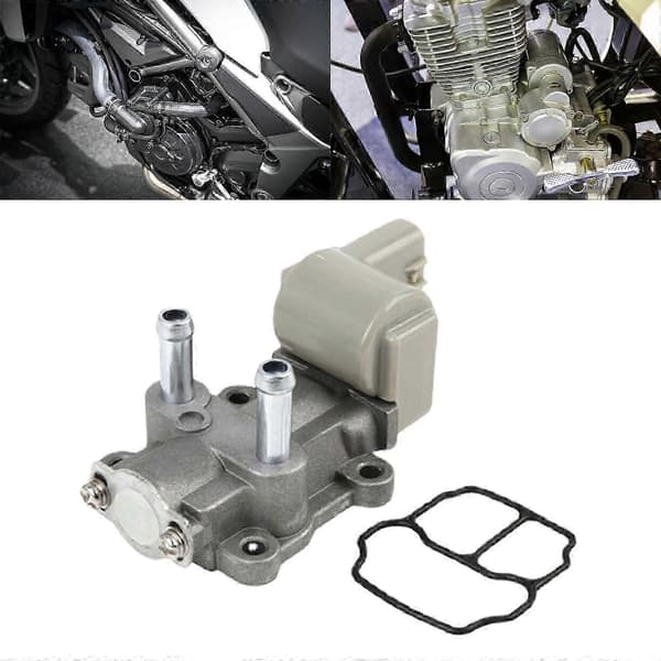 Tomgangsreguleringsventiler 16022-P2E-A51 OE:16022-P2E-A51 for 1996-2000 Civic Bildeler