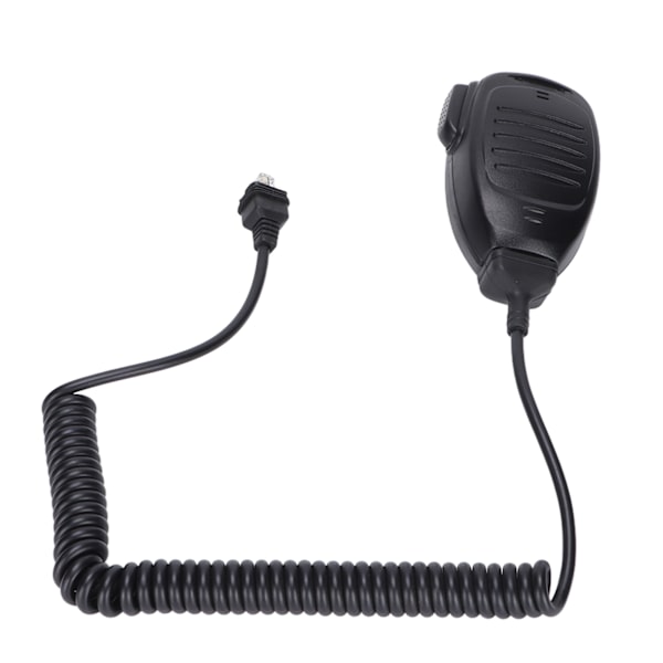Walkie Talkie Mikrofon 8 Pin Handhållen Radiohögtalare för Kenwood NX‑700 NX‑800 TK‑8180 TK‑7180​​ TK‑8160