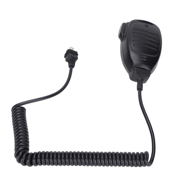 Walkie Talkie Mikrofon 8 Pin Håndholdt Radiohøyttaler for Kenwood NX‑700 NX‑800 TK‑8180 TK‑7180​​ TK‑8160