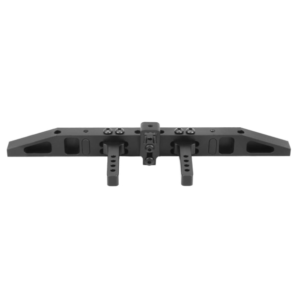 Professionell bakre stötfångare i metall RC biltillbehör Passar till TRAXXAS TRX4 1/10 RC Crawler