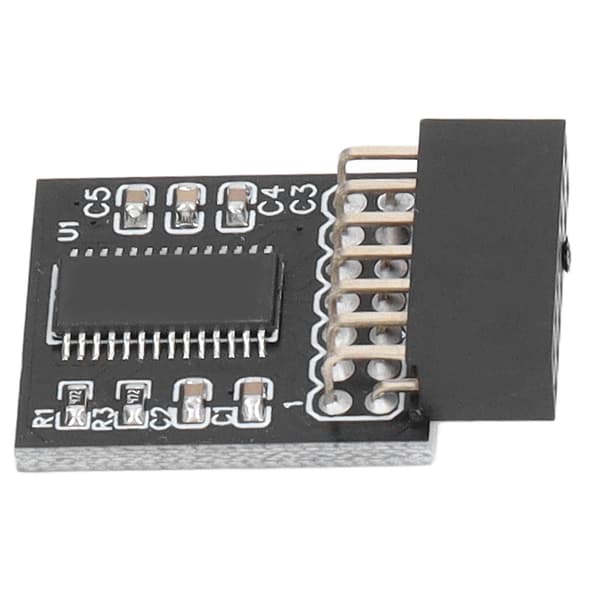 Krypteringssikkerhetsmodul TPM 2.0 Fjernkort Sikkerhetsmodulkort for MSI 14P LPC