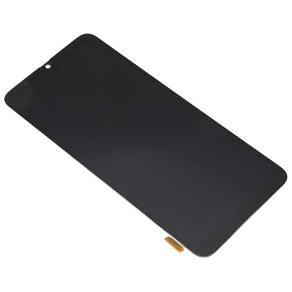 Telefon Digitizer Touch Screen Samling Organisk Lysdiode Telefon Touch Display Samling til Samsung A70