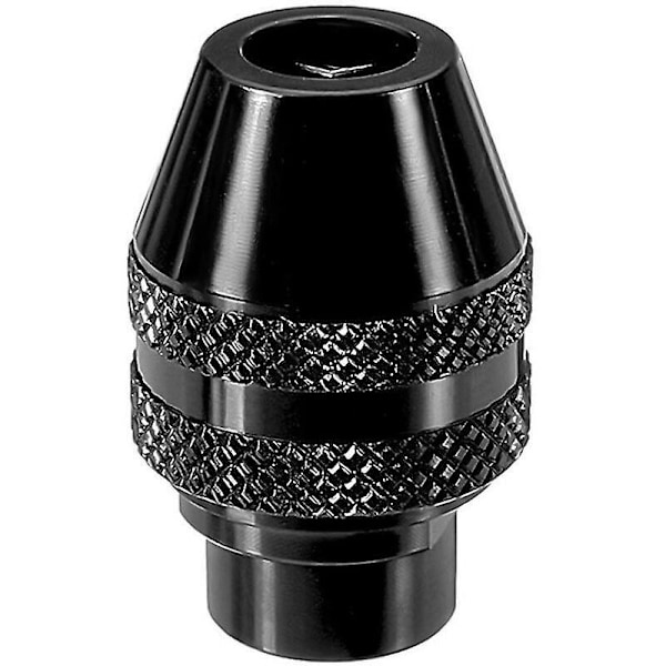 Dremel 4486 Universal nøglefri borepatron 0,4 mm til 3,2 mm til roterende multiværktøj, Versailles