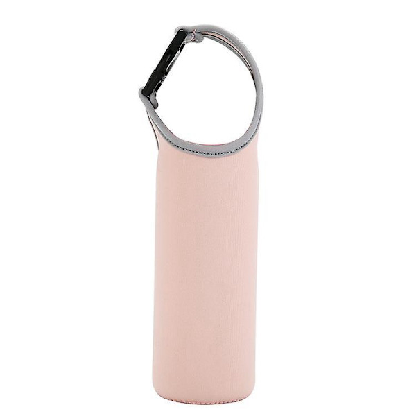 Neoprenisolerad Vattenflaska Sleeve Cozy för Glasflaskor