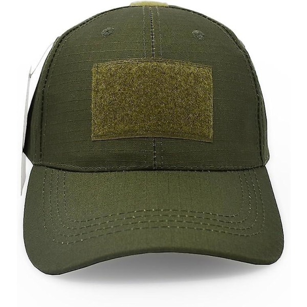 Army Green Military Tactical Operator Baseball Cap Metsästys Outdoor Army Hat