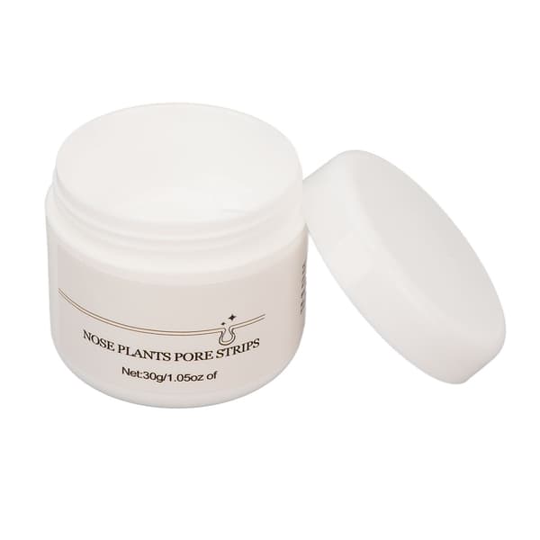 60 stk. Pore Strip Blackhead Removal Mighty Deep Cleansing Næseplaster til hudbumser