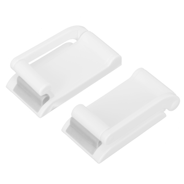 Magneettinen paperiteline seinälle kiinnitettävä, elintarvikekäärejärjestäjä keittiöön ja kylpyhuoneeseen