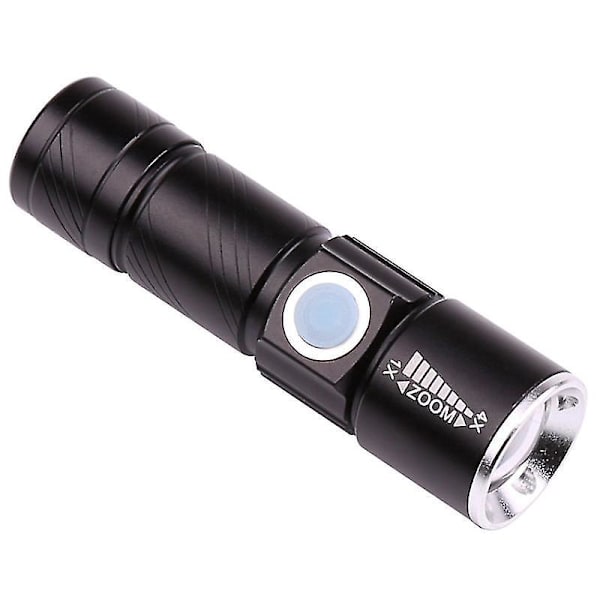 Laderbar UV LED Inspeksjonslommelykt Svartlys