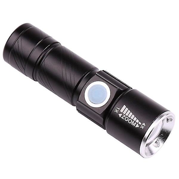 Latautuva UV LED -tarkastuslamppu Mustavalo