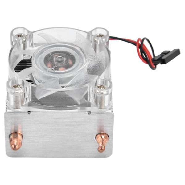 Køleventilator til Raspberry Pi ICE Tower Cooler RGB CPU køleplade DIY-dele til 4B 3B+ 3B
