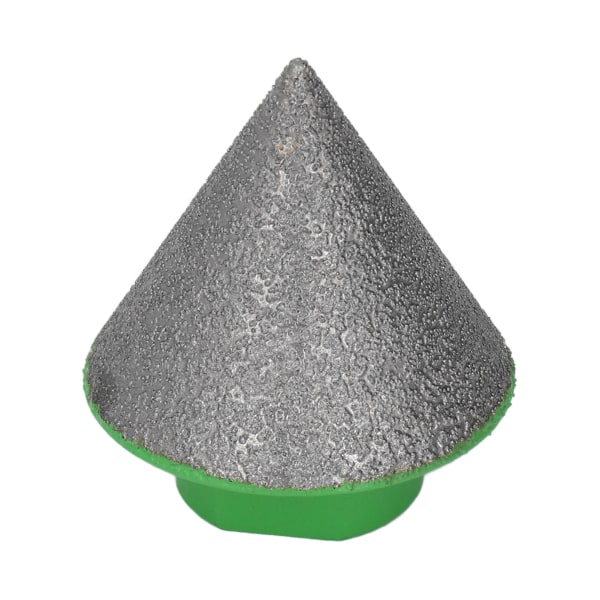 M14 Grøn Diamant Fasning Fasebit Enkel Betjening 60° Basisvinkel Fræsebit til Polering Formning 38mm/1.5in