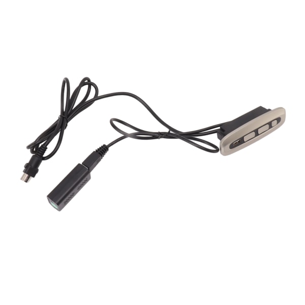 Elektrisk Recliner Switch Multifunktionell 5 Knapp 5 Pin USB Laddning Elektrisk Soffor Fjärrkontroll för Hembruk