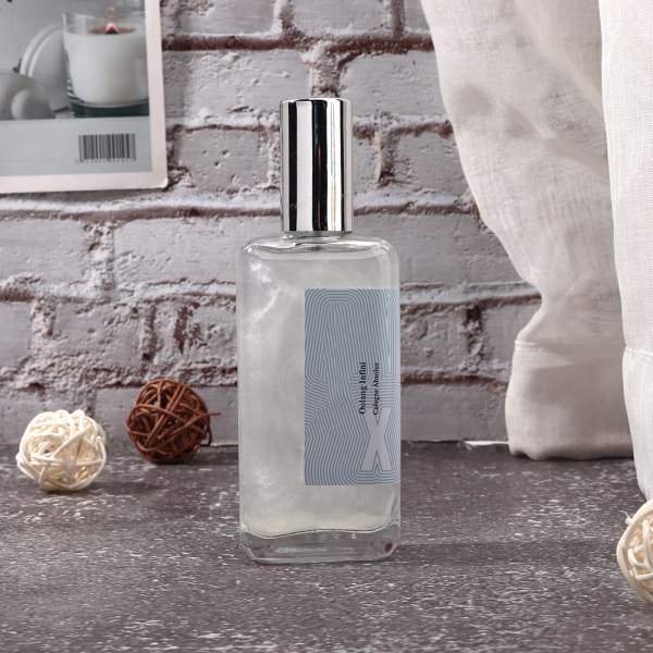3 typer 50 ml damparfym Långvarig glittrande doftparfym med snabb sprayhuvudOolang Infini