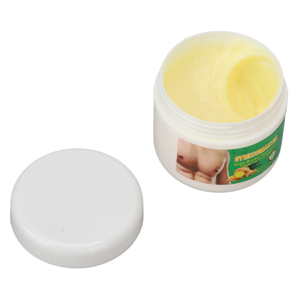 Man Chest Creams Body Shaping Gynecomastia Mand Bryst Stramning Ingefær Cremer 30ml