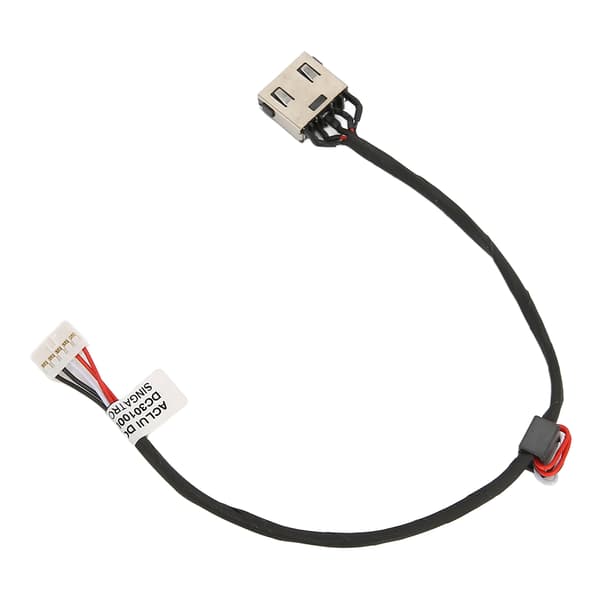 DC Power Jack Socket Kabel Bärbar Dator Kabel för LENOVO G50‑80 G50‑85 G50‑70 DC30100LF00 Jack