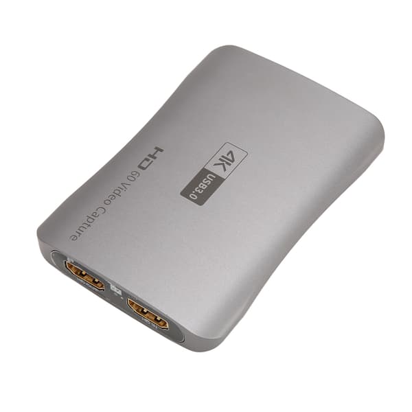 Video Catch Card 4K USB3.0 High Definition Multimedia Interface DVR-kort til PC Bærbar HC‑336