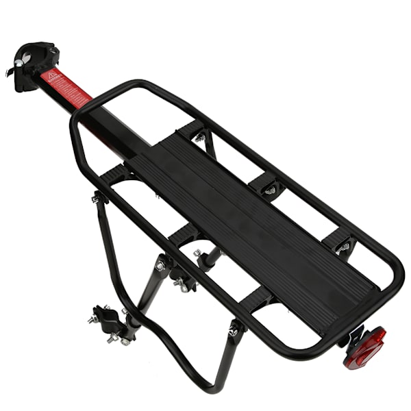 Cykel Bagagebærer Hylde Bagagebærer Cykelsæde Bagageholder Cykeltilbehør Aluminiumslegering